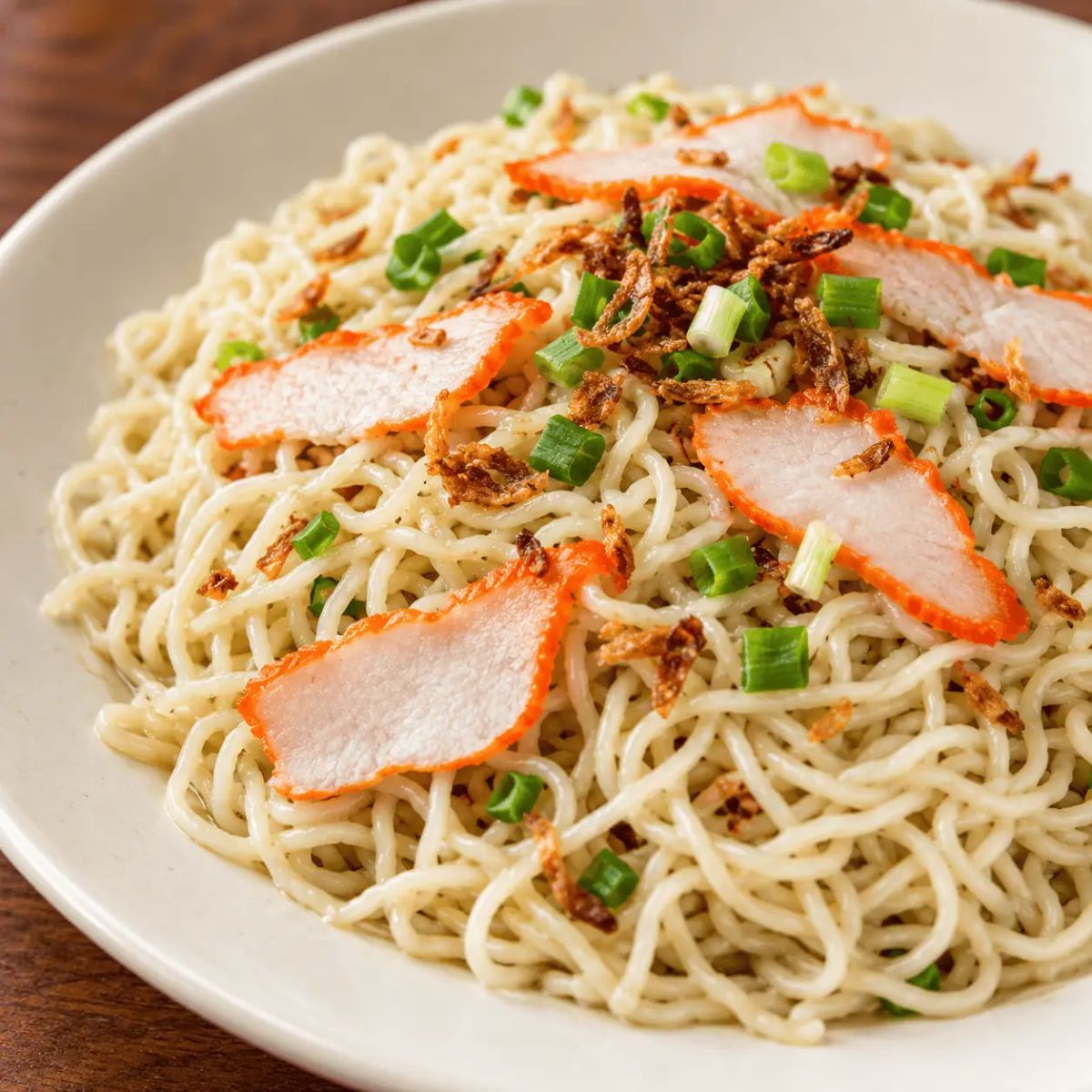 Kampua Mee