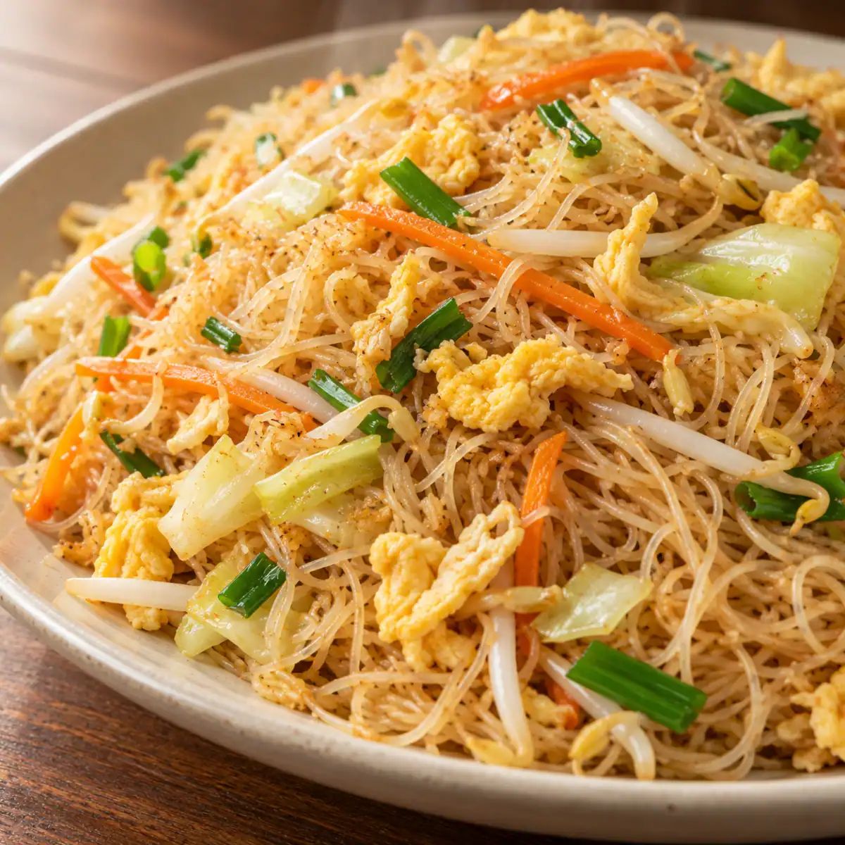 Fried Bee Hoon