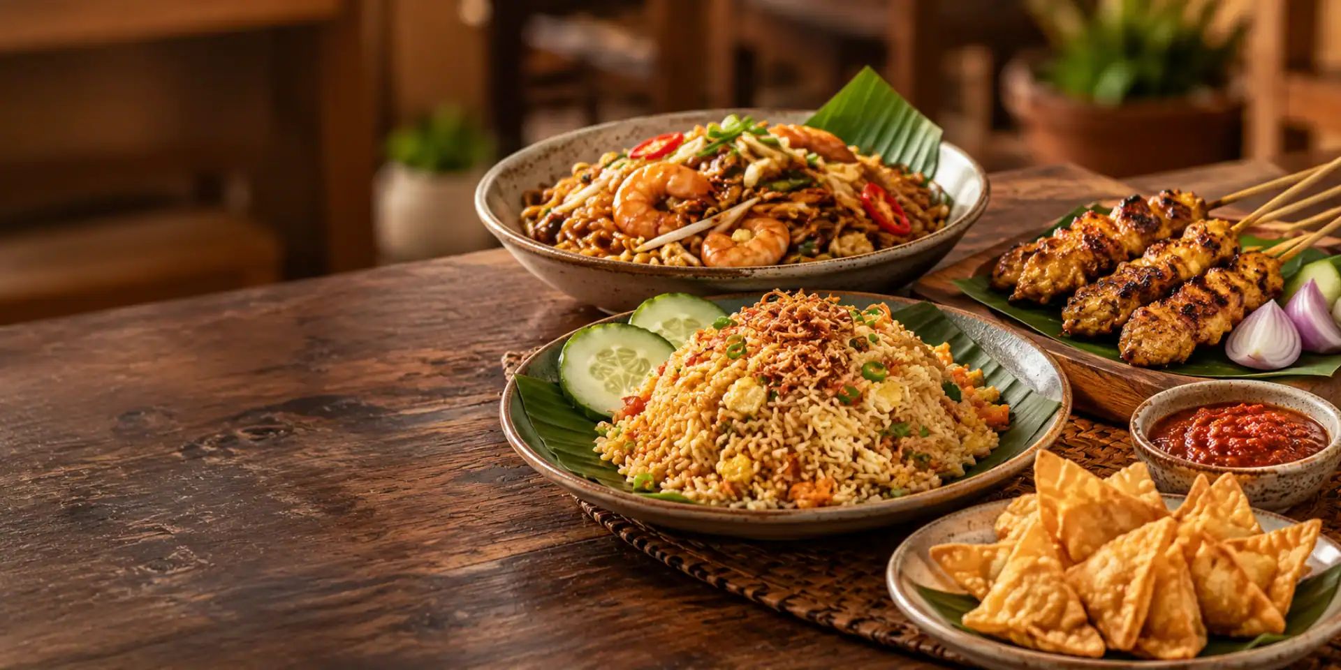 Asian Comfort Food, Made Fresh