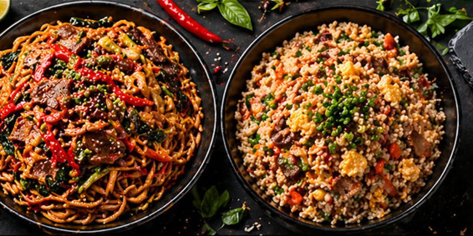 Bold Flavors, Honest Food